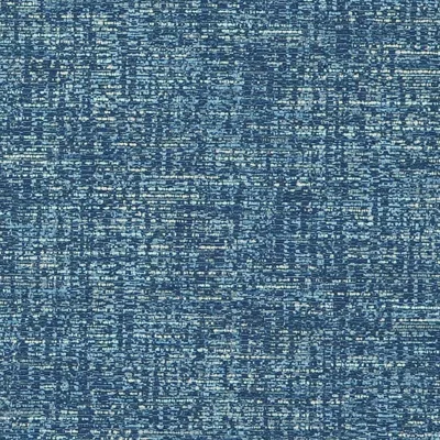 Wabi Sabi in Harbor, a textured solid fabric in polyester and cotton. Ideal for drapery, pillows, bedding and light upholstery. Shop samples online
